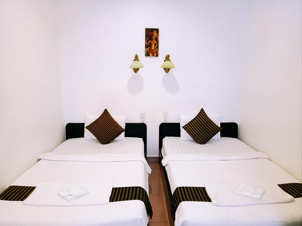 Eureka Villas Phnom-Penh Buitenkant foto
