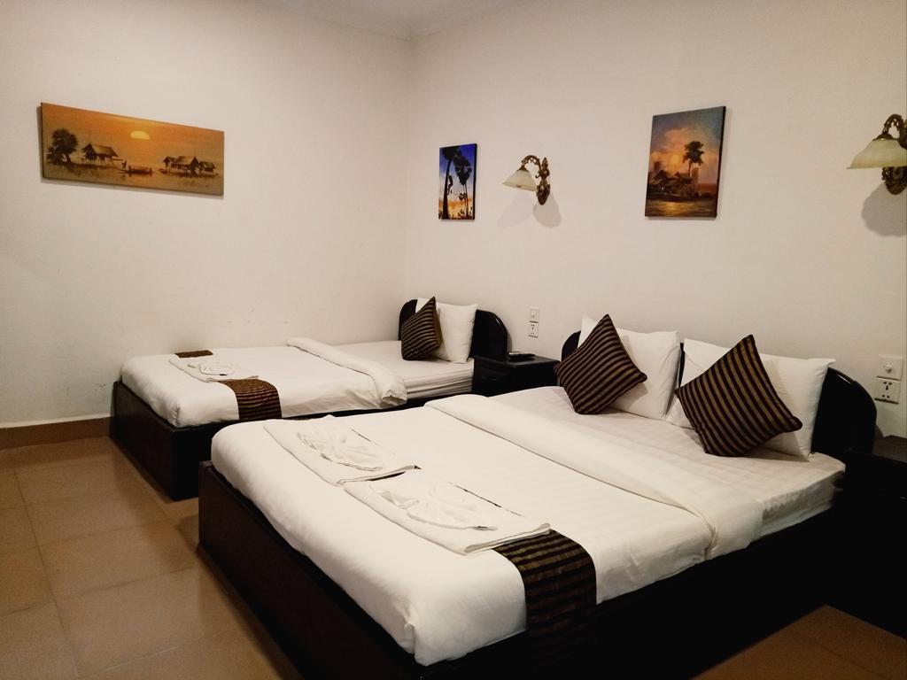 Eureka Villas Phnom-Penh Buitenkant foto