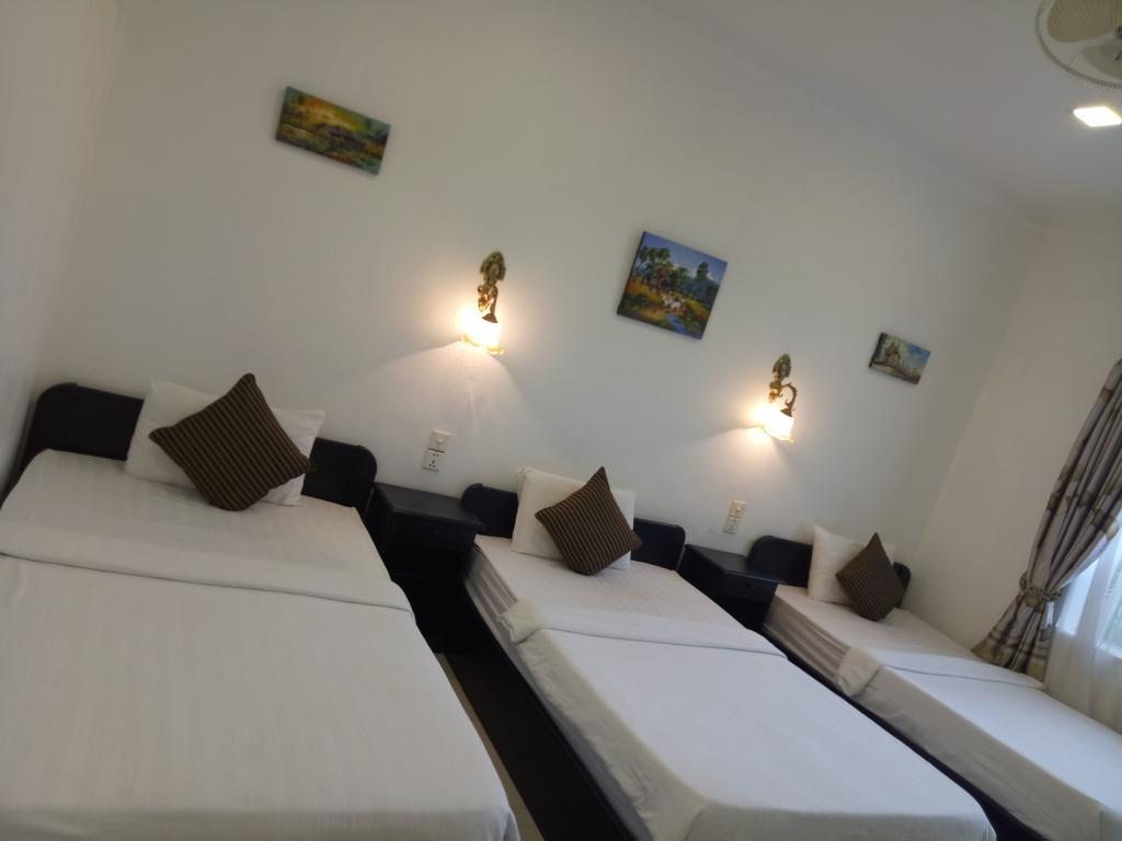 Eureka Villas Phnom-Penh Buitenkant foto