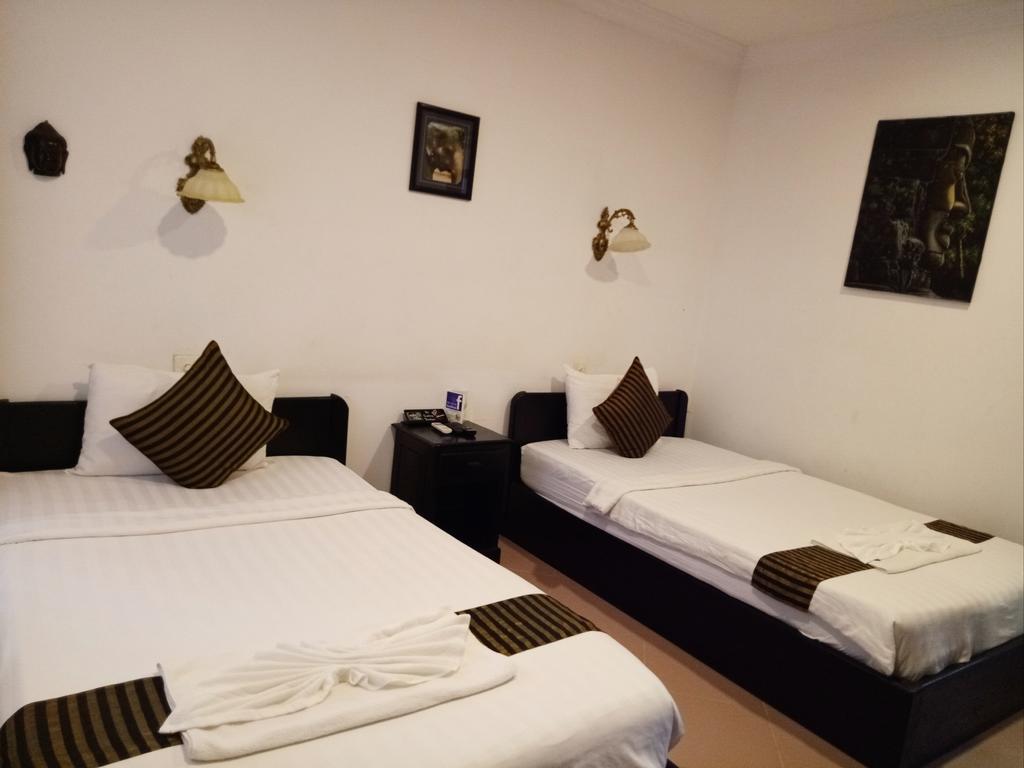 Eureka Villas Phnom-Penh Buitenkant foto
