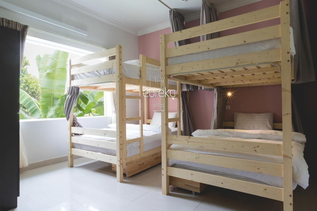 Eureka Villas Phnom-Penh Buitenkant foto