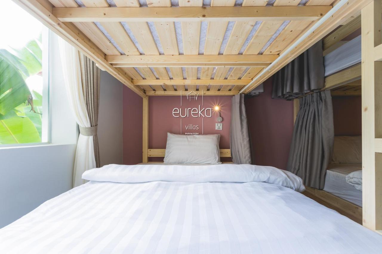 Eureka Villas Phnom-Penh Buitenkant foto