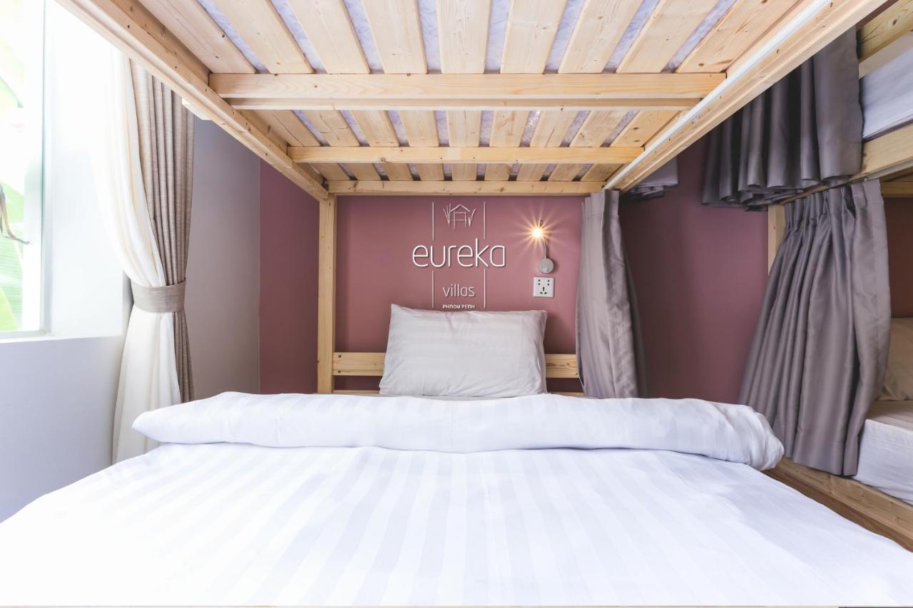 Eureka Villas Phnom-Penh Buitenkant foto