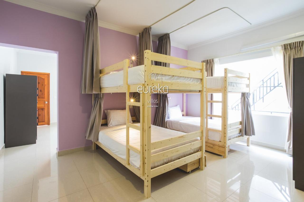 Eureka Villas Phnom-Penh Buitenkant foto