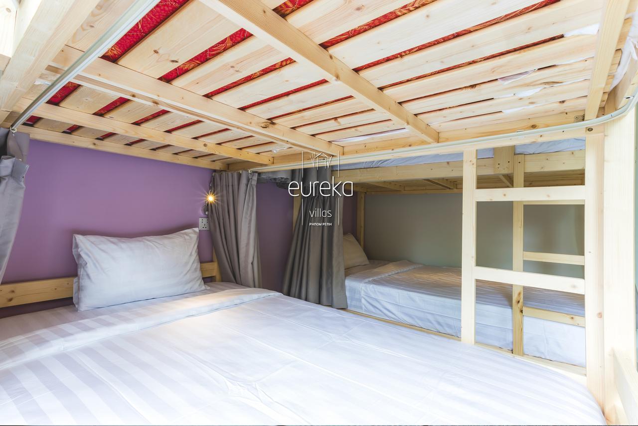 Eureka Villas Phnom-Penh Buitenkant foto