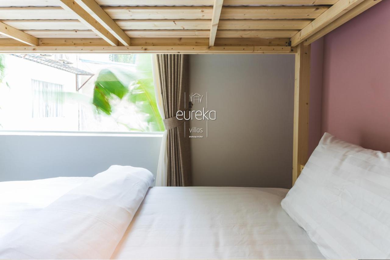 Eureka Villas Phnom-Penh Buitenkant foto