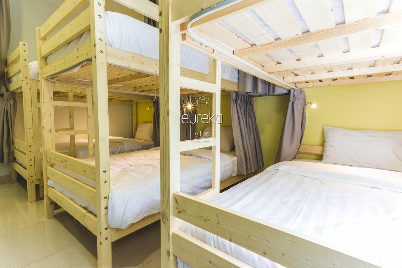 Eureka Villas Phnom-Penh Buitenkant foto