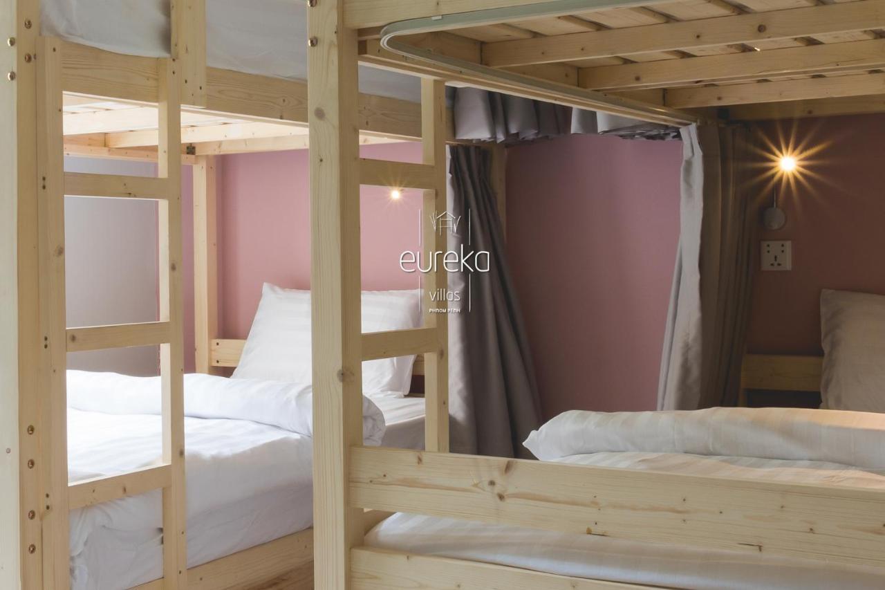 Eureka Villas Phnom-Penh Buitenkant foto