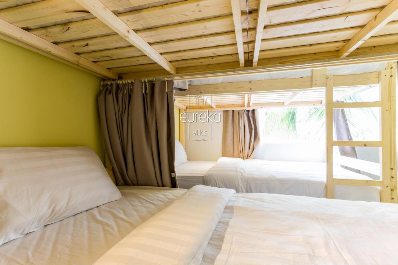 Eureka Villas Phnom-Penh Buitenkant foto