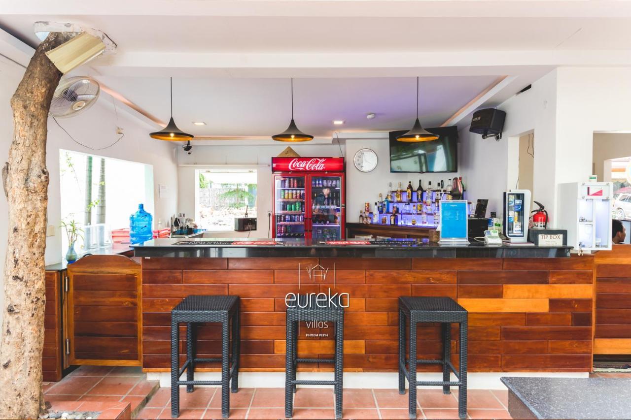 Eureka Villas Phnom-Penh Buitenkant foto
