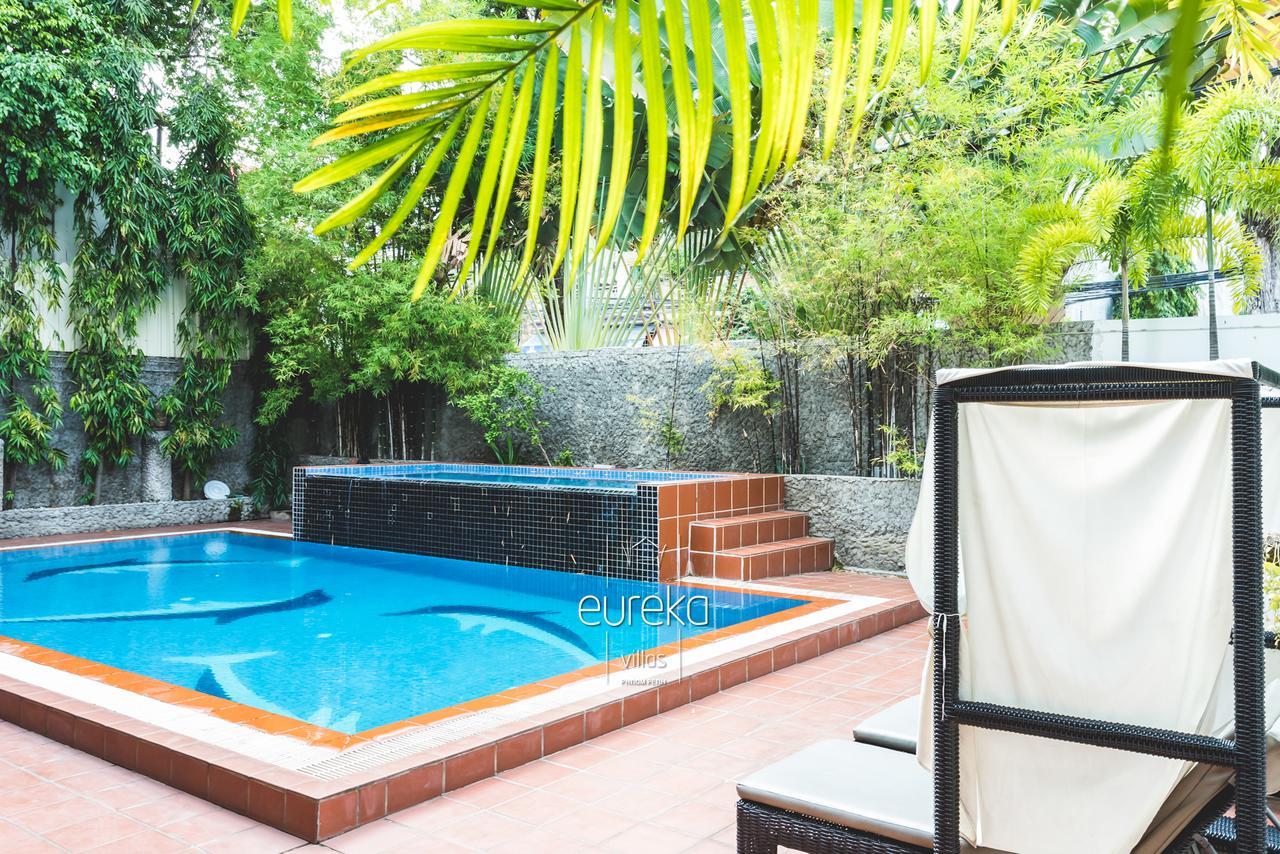 Eureka Villas Phnom-Penh Buitenkant foto