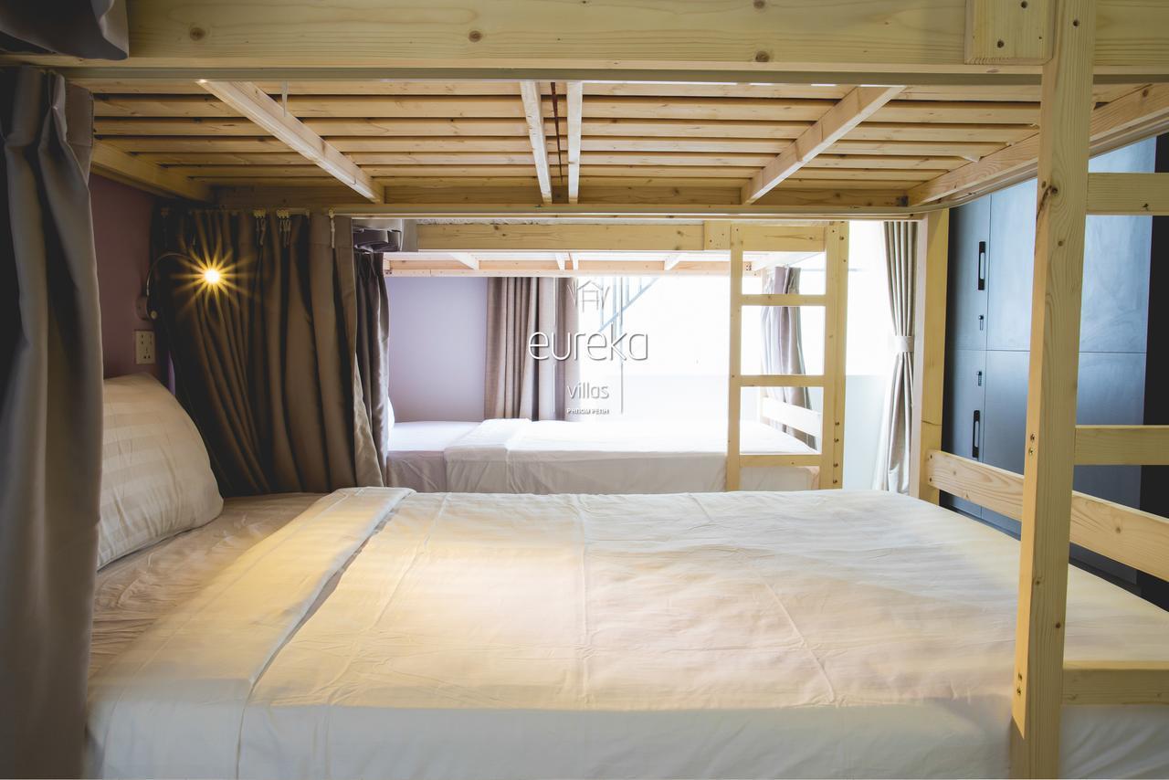 Eureka Villas Phnom-Penh Buitenkant foto