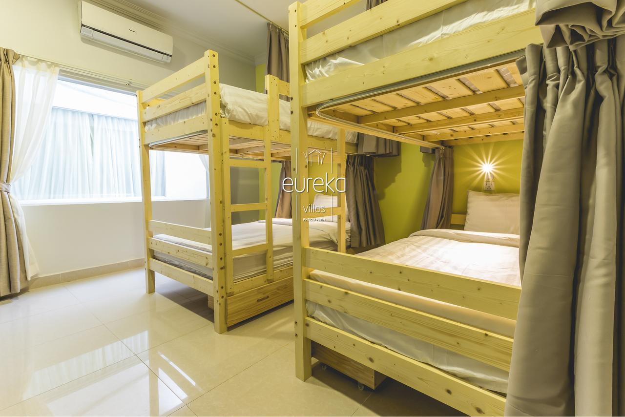 Eureka Villas Phnom-Penh Buitenkant foto