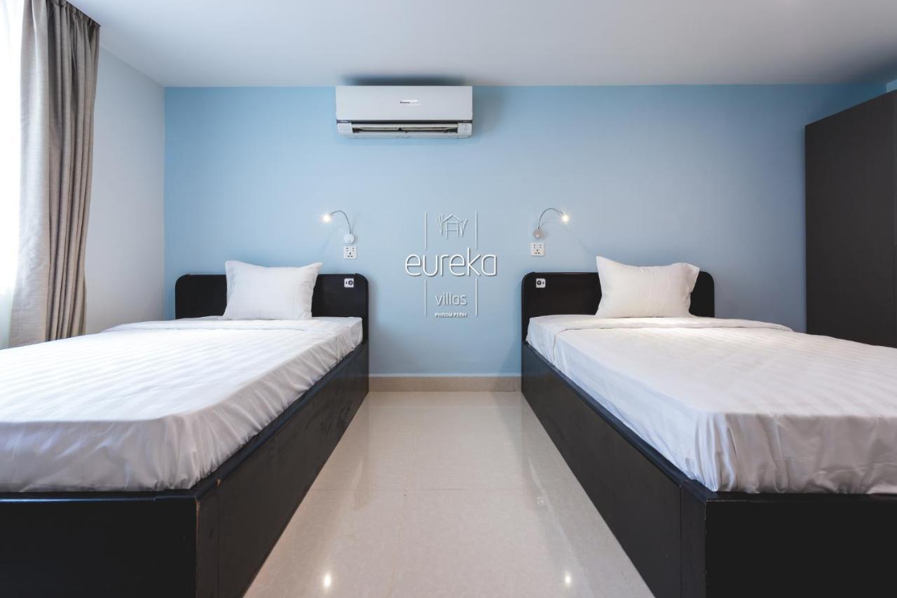Eureka Villas Phnom-Penh Buitenkant foto