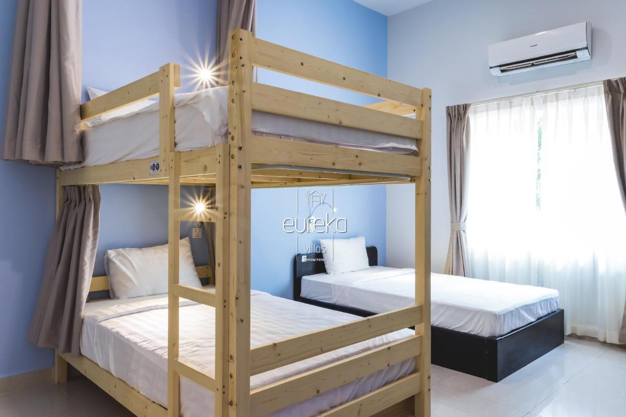 Eureka Villas Phnom-Penh Buitenkant foto