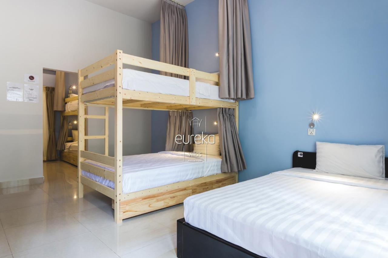 Eureka Villas Phnom-Penh Buitenkant foto