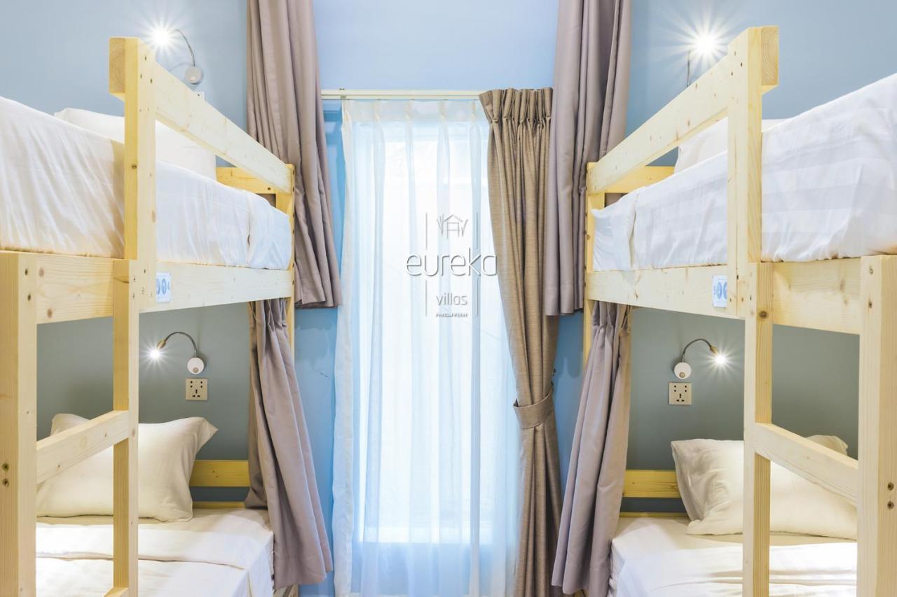 Eureka Villas Phnom-Penh Buitenkant foto